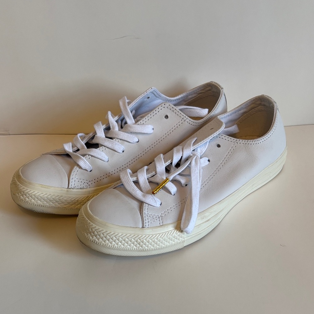 Converse White Sneakers